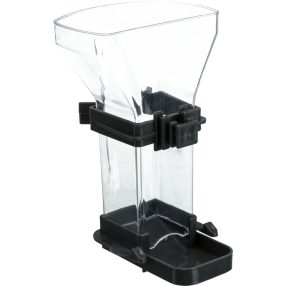   Trixie Food Dispenser | Műanyag etető (többféle színben) madarak részére - 150 ml / 12 cm