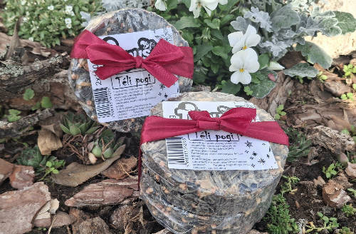 Trópus | Téli pogi | Energiadús téli magpogácsa kerti madaraknak – 2×110 g