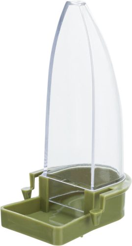 Trixie Dispenser | Műanyag etető/itató (többféle színben) madarak részére - 90 ml / 12 cm