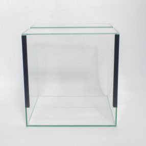   40 x 40 x 40 cm | Prémium minőségű terrárium | Háttér nélküli