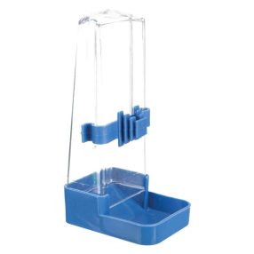  Trixie Dispenser | Műanyag etető/itató (többféle színben) madarak részére - 200 ml / 16 cm