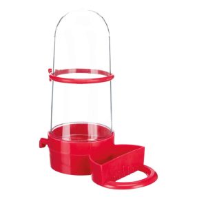   Trixie Water and Food Dispenser | Madáritató/etető (műanyag) - 265 ml / 15 cm