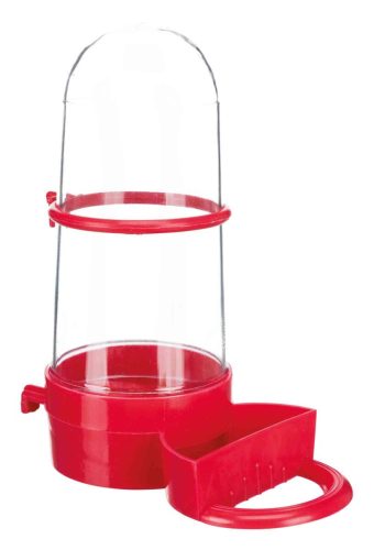 Trixie Water and Food Dispenser | Madáritató/etető (műanyag) - 265 ml / 15 cm