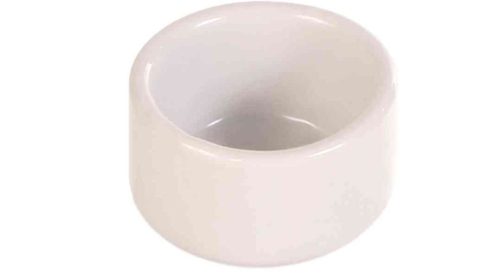 Trixie Ceramic Bowl | Kerámia tál (több féle színben) díszmadarak részére - 25 ml / 5 cm