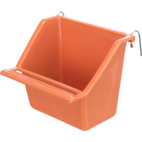   Trixie Hanging Bowl | Itató/etető tál (műanyag) díszmadarak részére - 130 ml / 8x7 cm