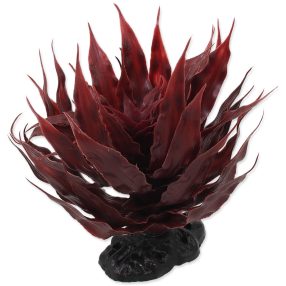   Repti Planet Plant Agave Red | Műnövény (piros Agave) - 18cm