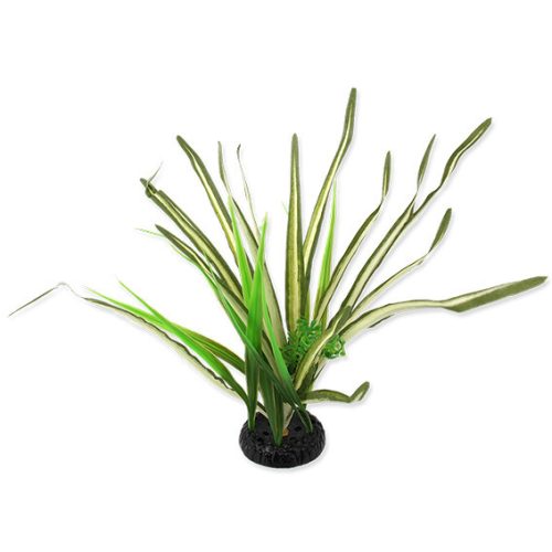 Repti Planet Plant Spartina | Terráriumi műnövény dekoráció - 30 cm