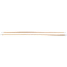   Trixie set for perches | Ülőrúd (fából, műanyag véggel) - 55 cm / 12 mm (2db)