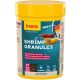 Sera Shrimps Granules Nature | Süllyedő granulátum garnélák számára – 100 ml / 55 g