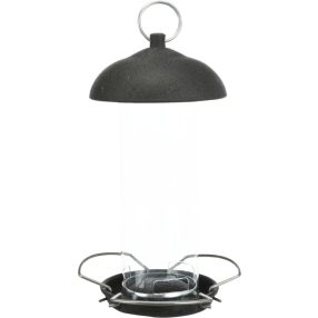   Trixie Feed Dispenser | Vadmadár etető (fekete) - 560 ml / 10x20 cm