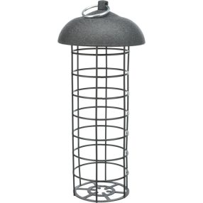   Trixie Fat Ball Feeder | Faggyúgolyó tartó (fekete) - 10x21 cm
