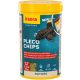 Sera Pleco Chips Nature | Süllyedő eledel algázó harcsák számára – 250 ml / 92 g