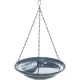 Trixie Outdoor Water Bowl | Itatótál (kerámia,kék) vadmadarak részére - 530 ml / 26 cm