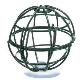   Trixie Fat ball holder for window pane | Vadmadár etető (sötétzöld) ablakra rögzíthető - 7 cm