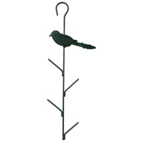   Trixie Fat Ball Feeder | Faggyúgolyó tartó (sötétzöld) - 9x40 cm