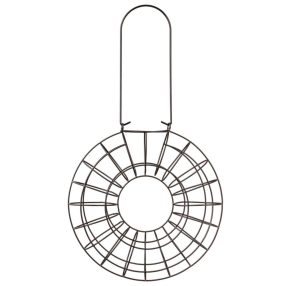   Trixie Fat Ball Feeder | Faggyúgolyó tartó (fekete) - 24x8 cm