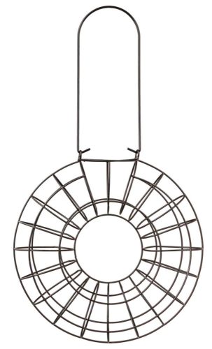 Trixie Fat Ball Feeder | Faggyúgolyó tartó (fekete) - 24x8 cm