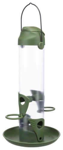  Trixie Outdoor Feeder | Vadmadár etető (sötétzöld) - 750 ml / 29 cm