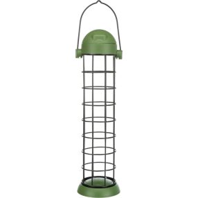   Trixie Outdoor Feeder | Vadmadár etető (sötétzöld) - 8x29 cm