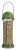 Trixie Peanut Feed Dispenser | Vadmadár etető (sötétzöld) - 500 ml / 22 cm