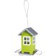 Trixie Bird Feeder | Vadmadár etető (ház forma,zöld) - 19x20x19 cm