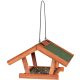 Trixie Bird Feeder | Kerti madáreteteő (fenyő,mázas) vadmadarak részére - 30x18x28 cm