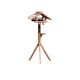 Trixie Bird Feeder | Kerti madáretető (fenyőfából) vadmadarak részére - 55x27x53 cm