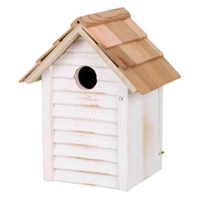   Trixie | Nesting Box – fészkelő odú vadmadarak részére 15×24×15 cm, Ø 3,3 cm