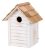 Trixie | Nesting Box – fészkelő odú vadmadarak részére 15×24×15 cm, Ø 3,3 cm