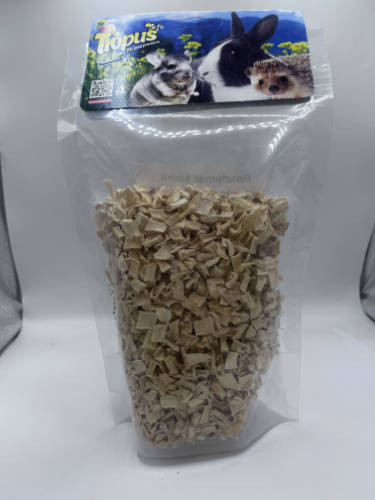 Trópus Paszternák | Természetes rágcsálói kiegészítő eledel – 130 g