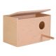 Trixie Nesting Box | Fészkelő doboz hullámos papagájok részére - 21x13x12cm