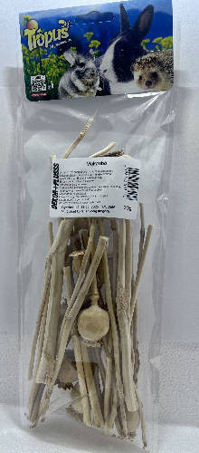 Trópus Mákgubó | Természetes rágcsálói kiegészítő eledel – 20 g