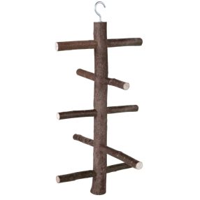   Trixie Climbing Frame | Játék (fa mászoka) díszmadarak részére - 27 cm