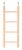  Trixie Wooden Ladder | Fa létra (4 fokos) díszmadarak részére - 20 cm
