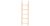 Trixie Wooden Ladder | Fa létra (5 fokos) díszmadarak részére - 24 cm