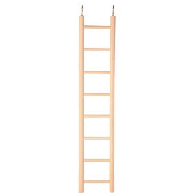   Trixie Wooden Ladder | Fa létra (8 fok) madarak részére - 36 cm