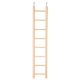 Trixie Wooden Ladder | Fa létra (8 fok) madarak részére - 36 cm