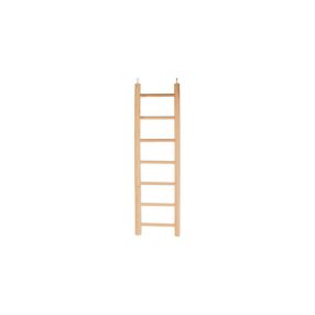   Trixie Wooden Ladder | Fa létra (5 fokos) díszmadarak részére - 45 cm