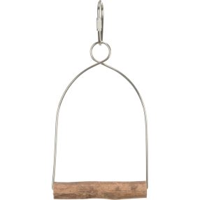   Trixie Arch Swing | Madárhinta (boltíves) díszmadarak részére - 8x15 cm