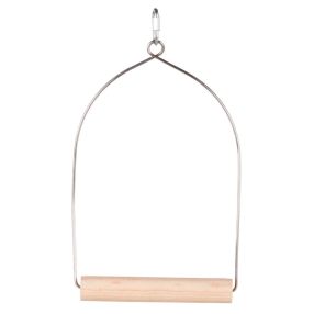   Trixie Arch Swing | Madárhinta (boltíves) díszmadarak részére - 15x27 cm