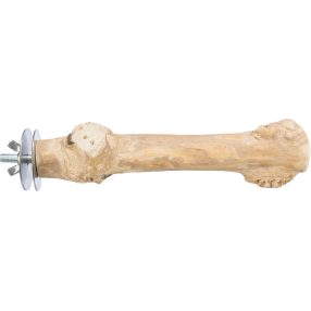  Trixie Perch with screw attachment | Ülőrúd (kávéfából) díszmadarak részére - 20 cm / 20-30 mm