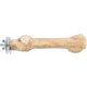 Trixie Perch with screw attachment | Ülőrúd (kávéfából) díszmadarak részére - 20 cm / 20-30 mm