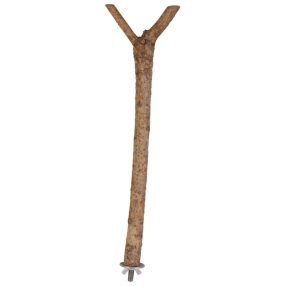   Trixie Perch, Y Shape | Ülőrúd ( "Y" elágazás, kéreg fából) díszmadarak részére - 35 cm/18 mm