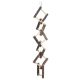 Trixie Hanging Ladder | Játék (mászóka) díszmadarak részére 12 fok / 58 cm