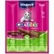 Vitakraft | Cat Stick Mini | Jutalomfalat | Csirke, macskafű - 3x6 g