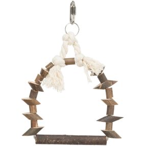   Trixie Arch Swing | Madárhinta (boltíves) díszmadarak részére - 15x20 cm
