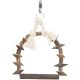 Trixie Arch Swing | Hinta (boltíves) díszmadarak részére - 22x29 cm