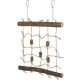 Trixie Rope Climbing Wall | Játék (mászófal) díszmadarak részére - 27x24 cm