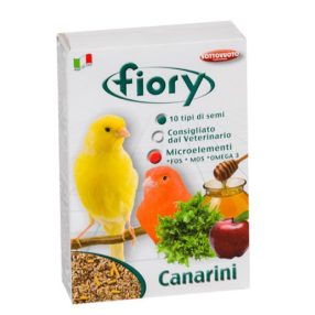   Fiory | Mixture for Canaries | Magkeverék, kanárik számára - 400 g
