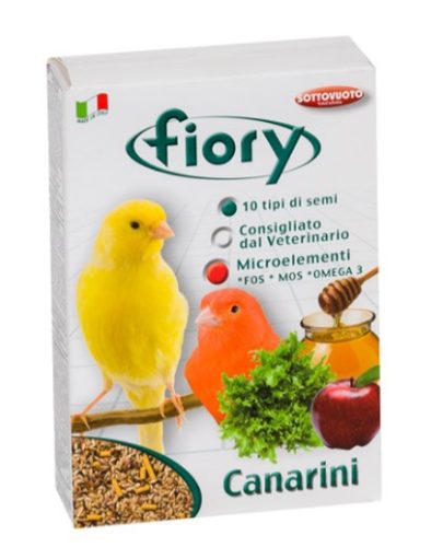 Fiory | Mixture for Canaries | Magkeverék, kanárik számára - 400 g